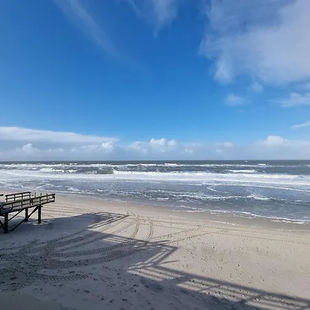 Am Dorfteich 16a Og * Wenningstedt-Braderup