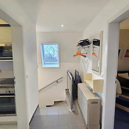 Apartment Am Dorfteich 16a Og Wenningstedt-Braderup