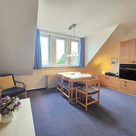Am Dorfteich 16a Og Apartment Wenningstedt-Braderup