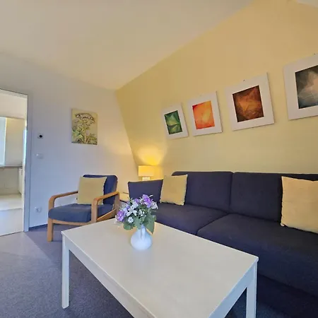 Apartment Am Dorfteich 16a Og Wenningstedt-Braderup