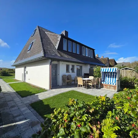 Apartamento Am Dorfteich 16a Og Wenningstedt-Braderup