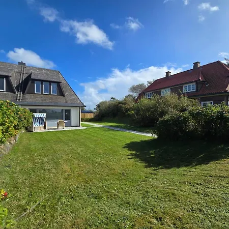 Am Dorfteich 16a Og Apartamento Wenningstedt-Braderup