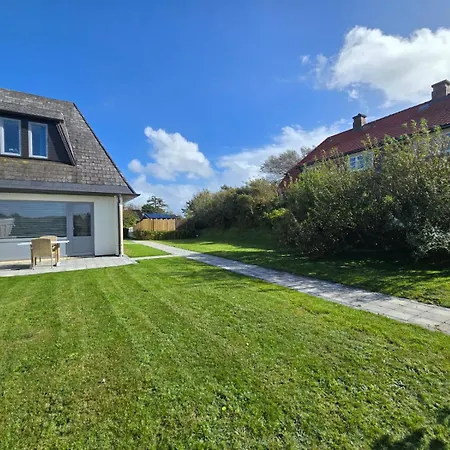 Apartamento Am Dorfteich 16a Og Wenningstedt-Braderup